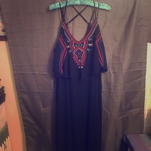 Xhilaration Maxi Dress